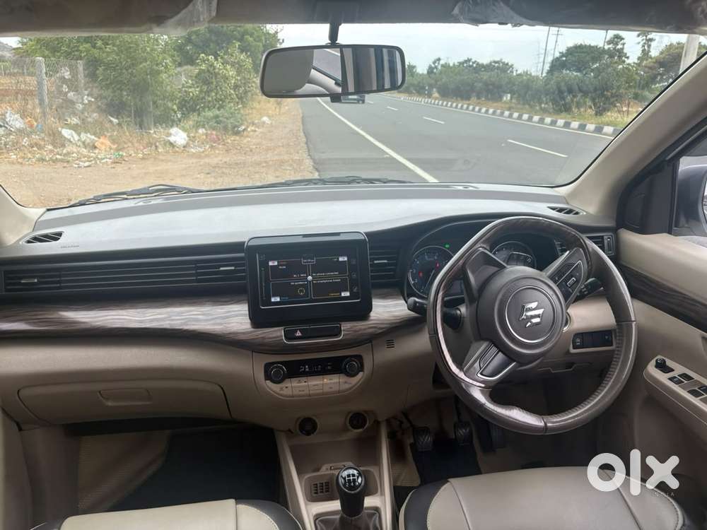 Maruti Suzuki Ertiga Zxi Plus Petrol, 2019, Petrol