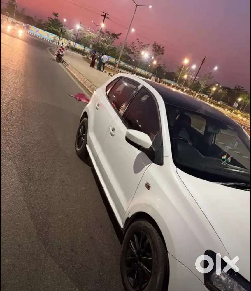 Volkswagen Polo 2013