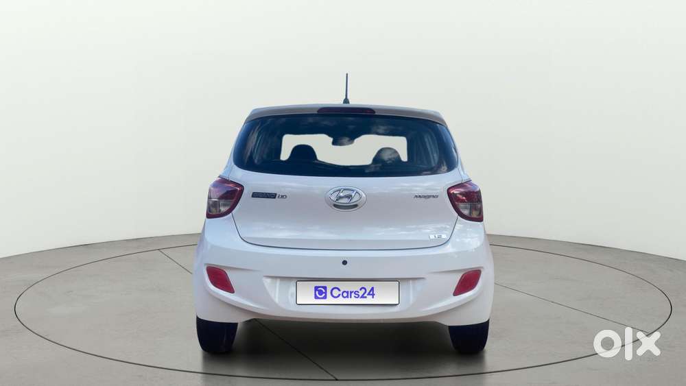 Hyundai Grand I10 Magna 1.2 Kappa Vtvt, 2014, Petrol