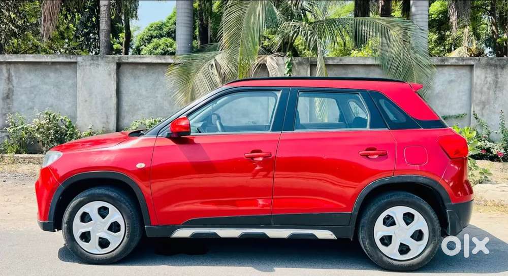 Maruti Suzuki Vitara Brezza Vdi, 2017, Diesel
