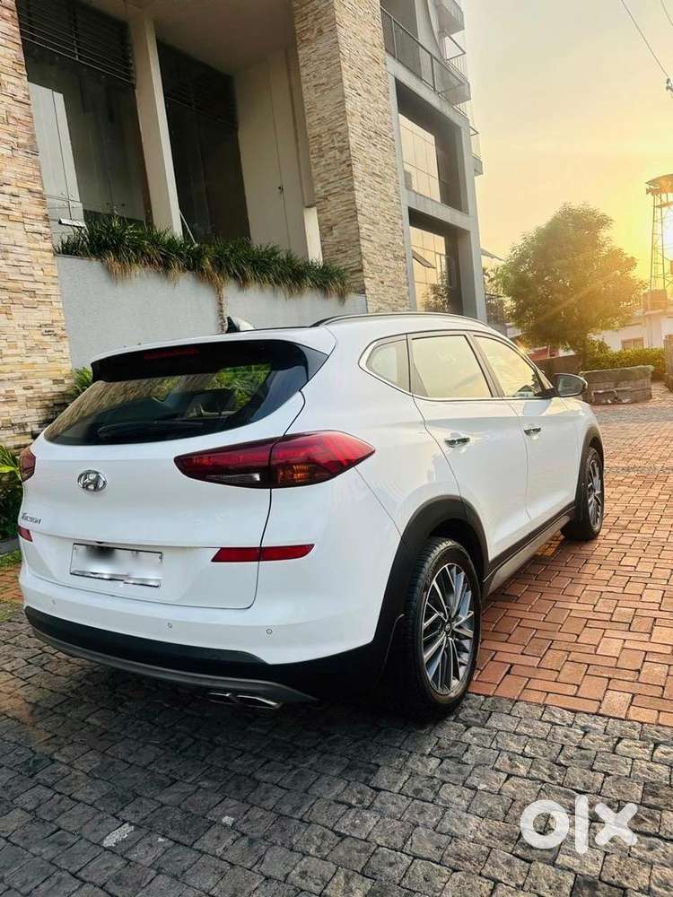 Hyundai Tucson 2021 Diesel 60000 Km Driven