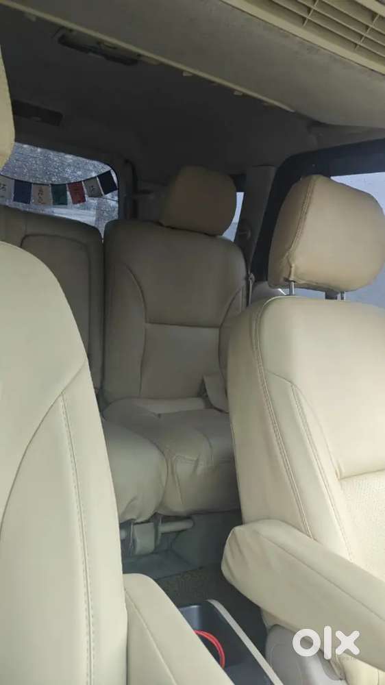 Tata Safari Storme 2015 4*4
