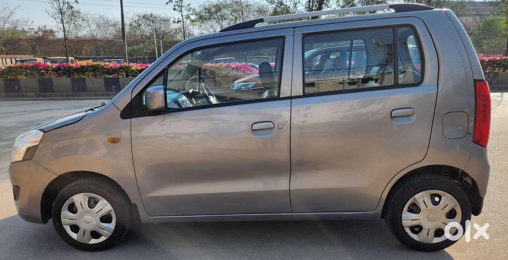 Maruti Suzuki Wagon R Vxi 1.2, 2014, Petrol