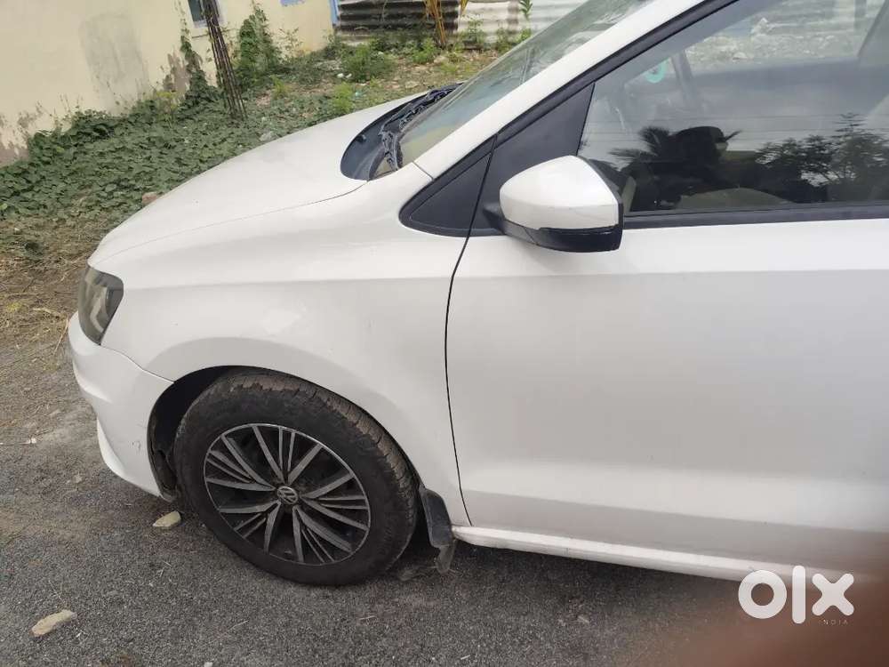 Volkswagen Vento 2018 Petrol 70000 Km Driven