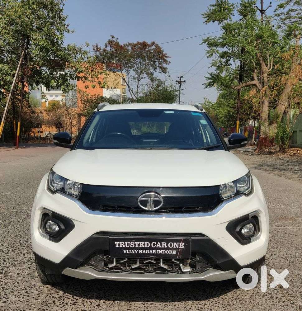 Tata Nexon 1.2 Revotron Xz Plus, 2022, Petrol