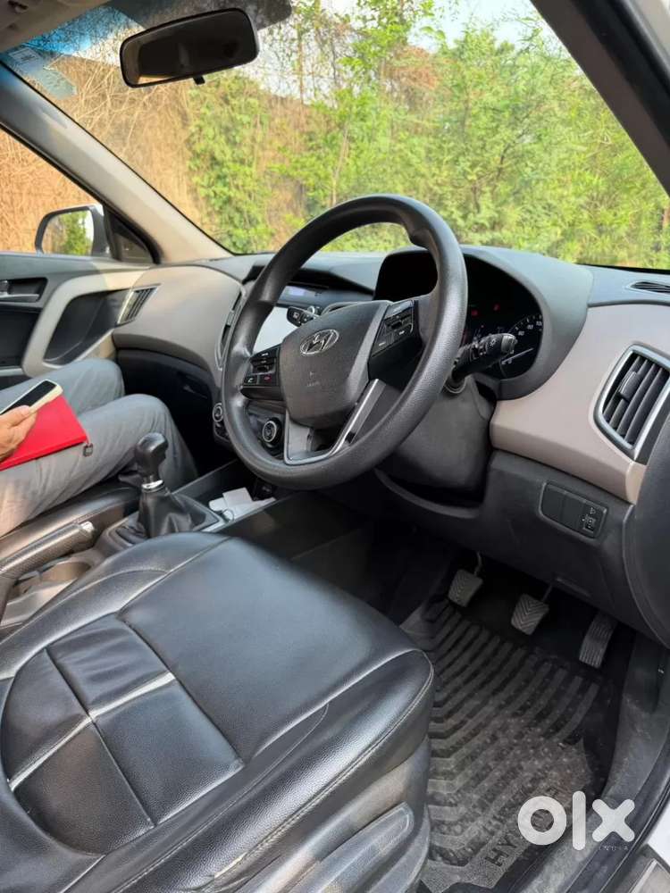 Hyundai Creta 1.6 Crdi Sx Plus Dual Tone, 2016, Diesel