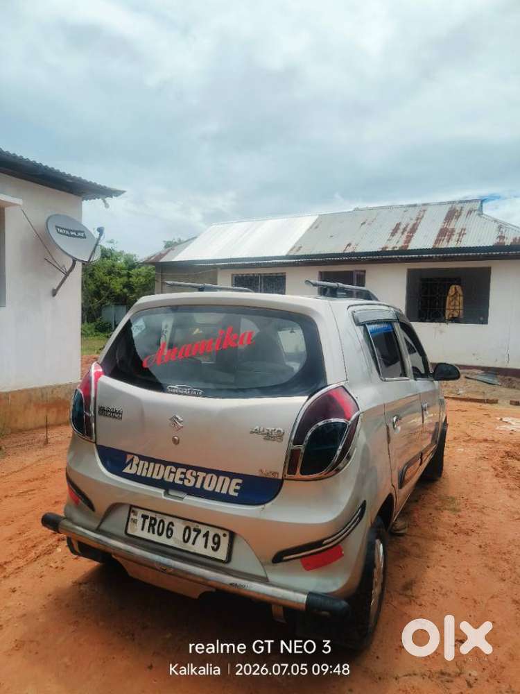 Maruti Suzuki Alto 800 Cng Lx, 2016, Cng & Hybrids