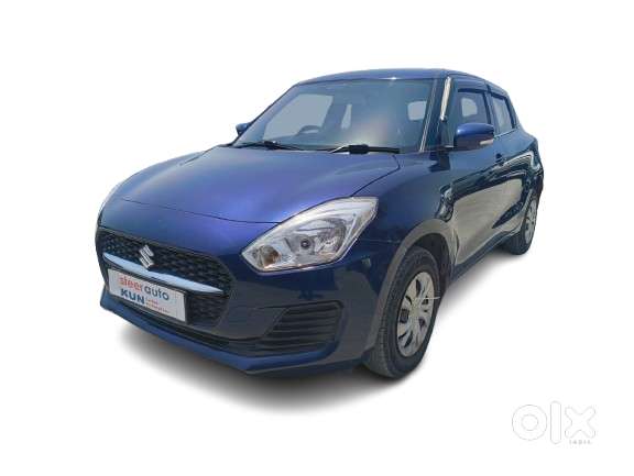 Maruti Suzuki Swift Vxi 1.2 Abs Bs-iv, 2022, Petrol