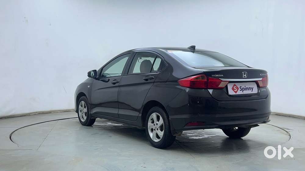 Honda City Sv Mt I-dtec, 2014, Diesel