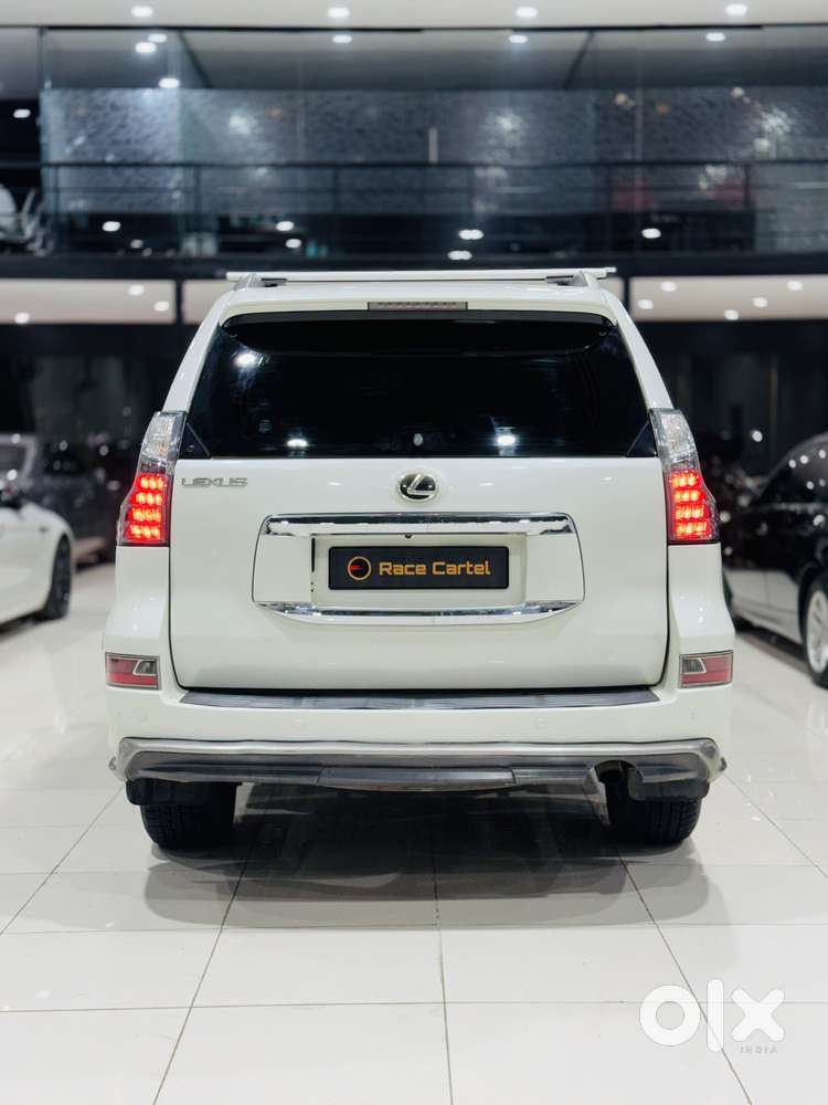 Toyota Land Cruiser Prado Gx L, 2013, Diesel