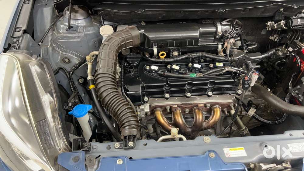 Maruti Suzuki Baleno 1.2 Alpha, 2018, Petrol