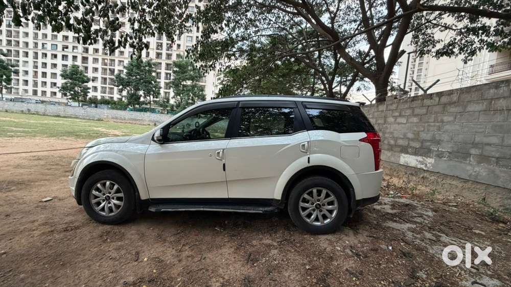 Mahindra Xuv500 Diesel 2017
