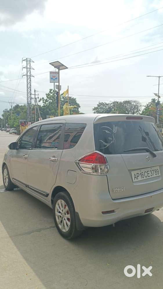 Maruti Suzuki Ertiga Zdi, 2012, Diesel