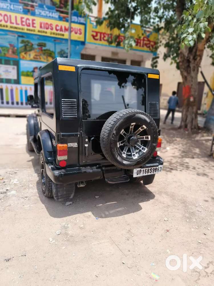 Mahindra Thar 2018 Diesel 101200 Km Driven