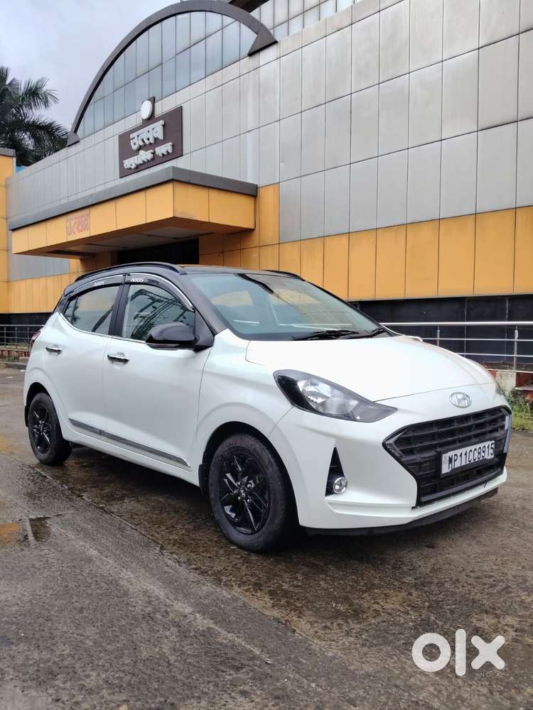 Hyundai Grand I10 Nios Sportz, 2022, Petrol