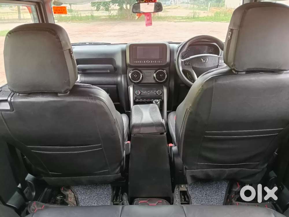 Mahindra Thar, 2025, Diesel
