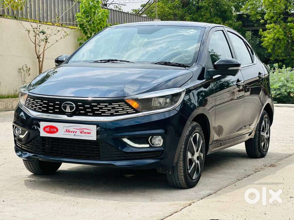 Tata Tigor 1.2 Revotron Xz Cng, 2025, Petrol
