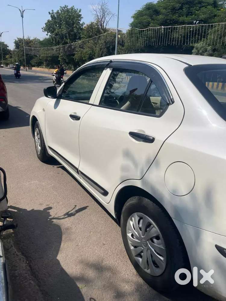Maruti Suzuki Dzire 2025