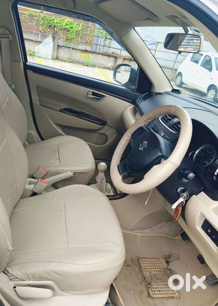 Maruti Suzuki Dzire 1.2 Vxi, 2016, Petrol