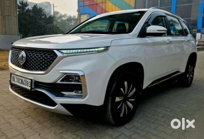 Mg Hector 1.5 Dct Sharp, 2019, Petrol