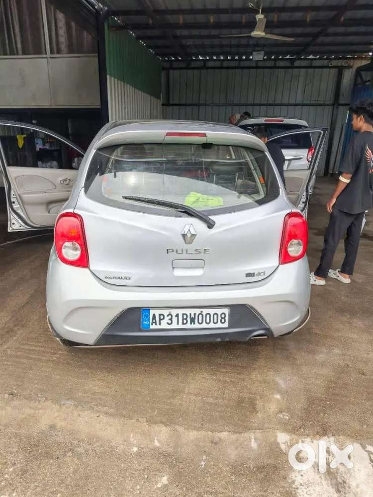 Renault Pulse Diesel 2012