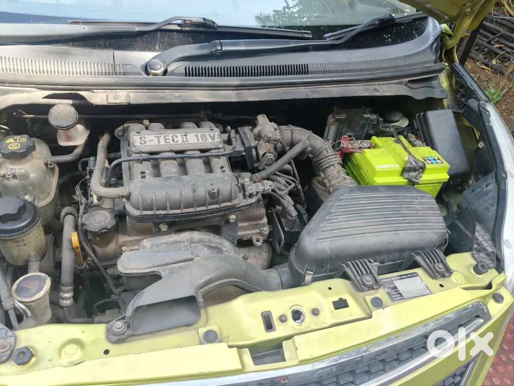 Chevrolet Beat 2011 Petrol Well Maintained
