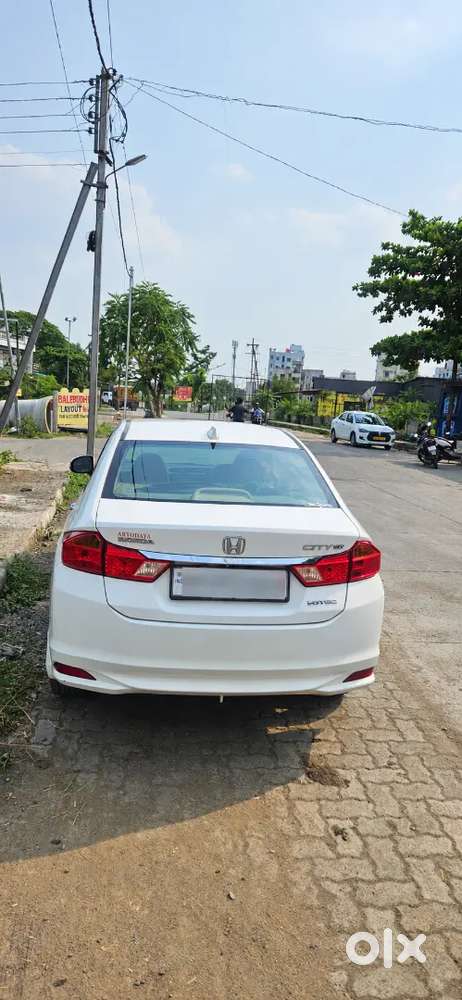 Honda City Diesel 2015 Model