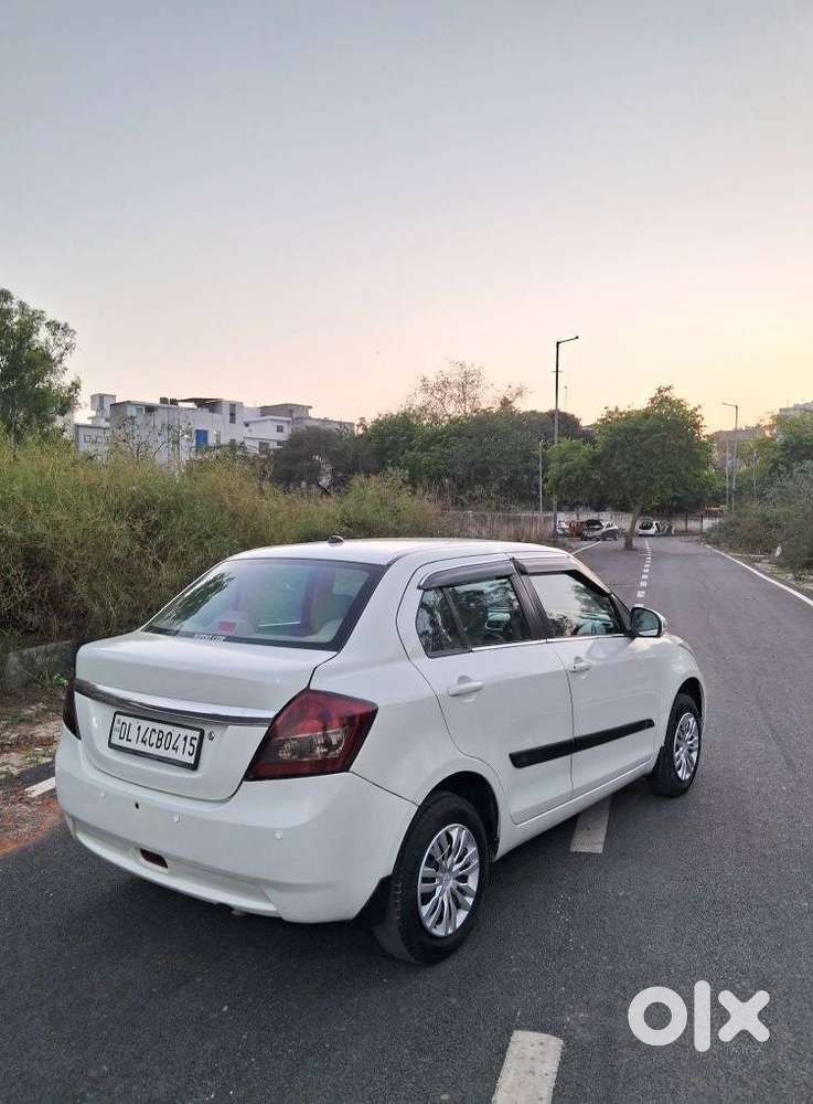 Maruti Suzuki Swift Dzire Vxi 1.2, 2014, Petrol