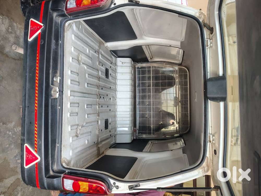 Maruti Suzuki Eeco 2021 Cng Cargo