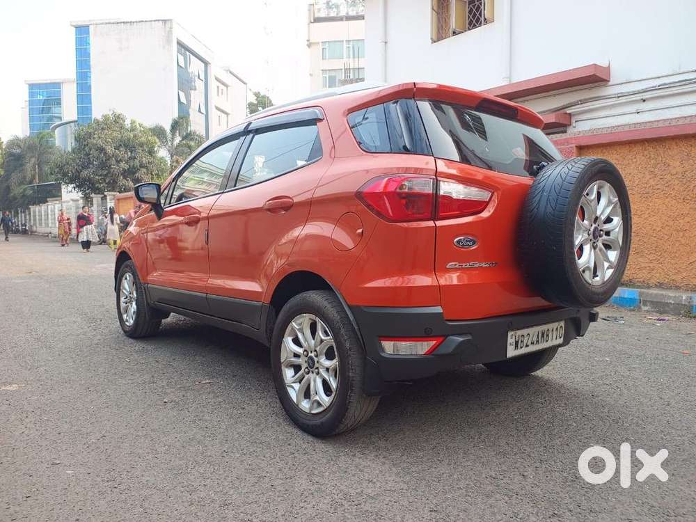 Ford Ecosport 2017