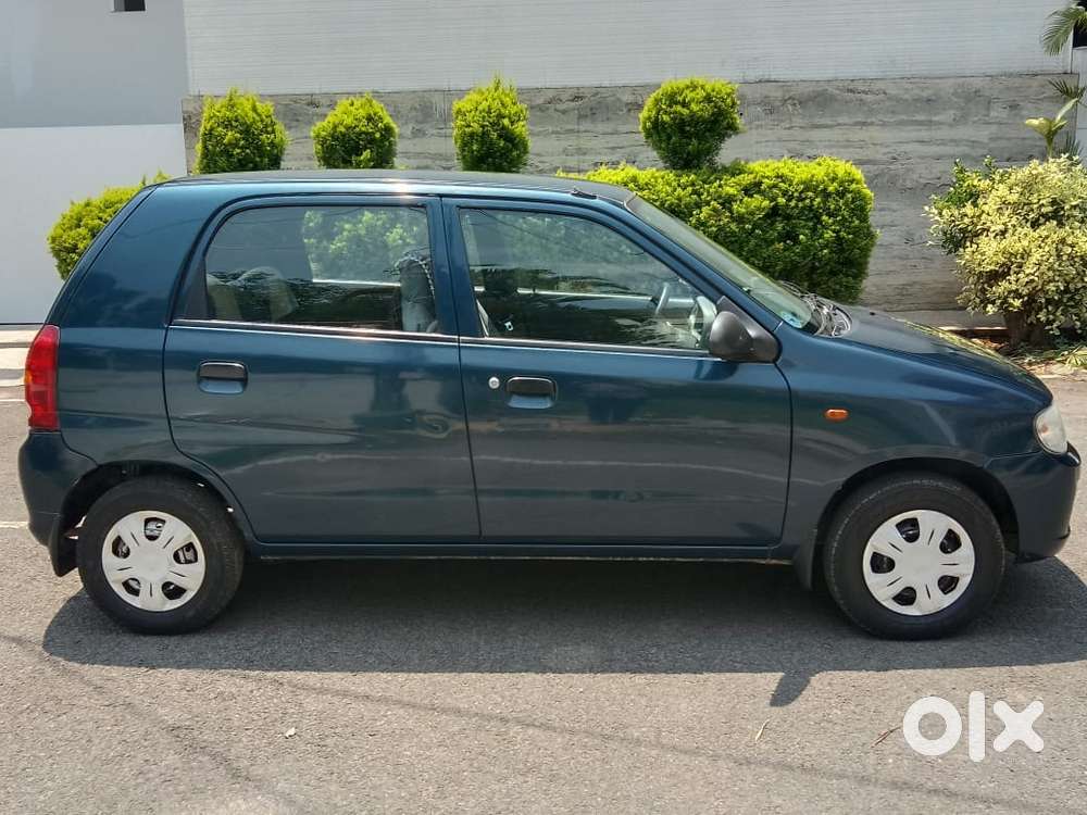 Maruti Suzuki Alto 2005-2010 Lxi Bsiii, 2010, Petrol