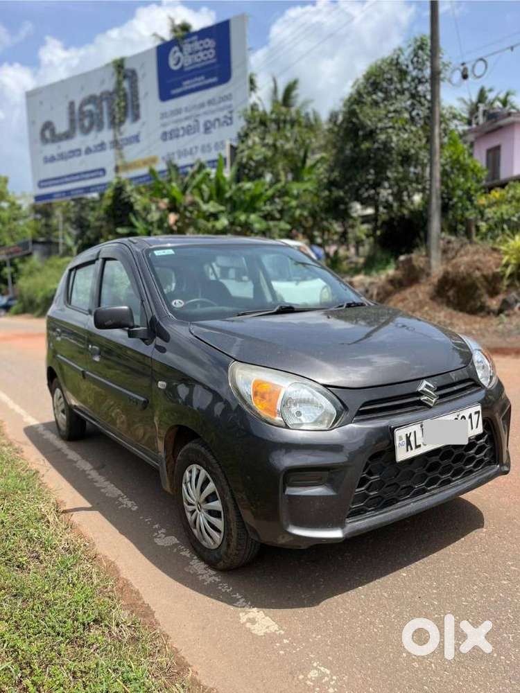 Maruti Suzuki Alto 800 0.8 Lxi (o), 2021