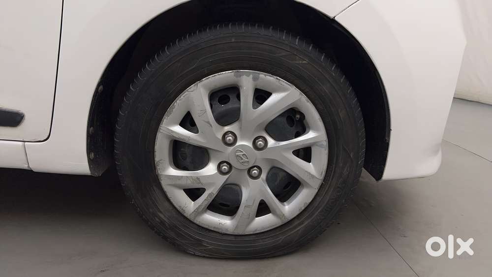 Hyundai Grand I10 1.2 Kappa Sportz Option, 2017, Petrol