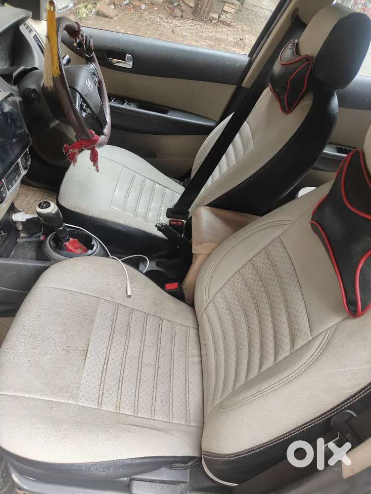 Hyundai I20 Diesel 2012