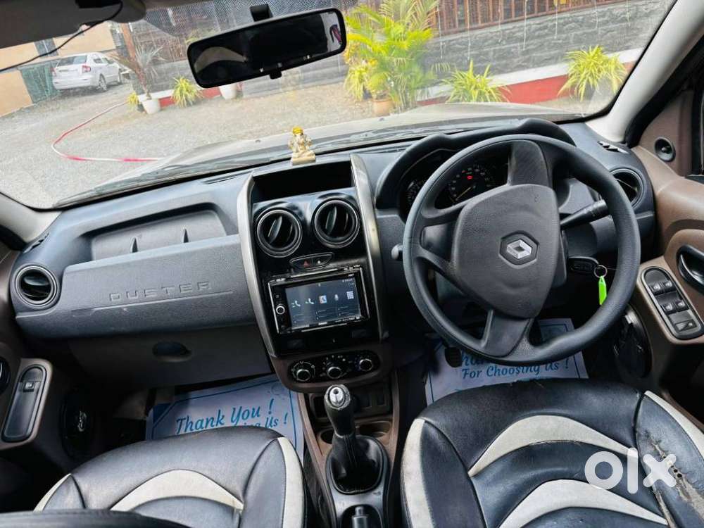 Renault Duster 85ps Diesel Rxl, 2016, Diesel