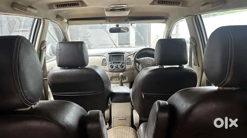 Toyota Innova 2007 Diesel Good Condition