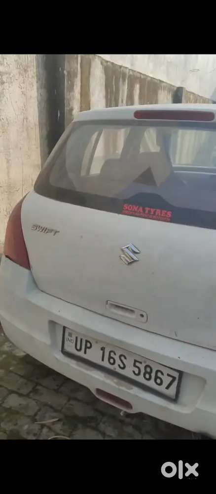 Maruti Suzuki Swift 2008