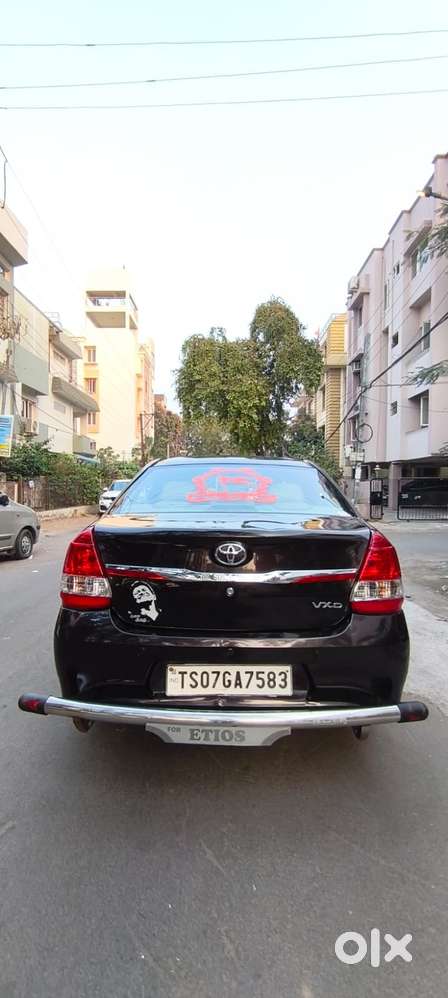 Toyota Etios Vx D, 2019, Diesel