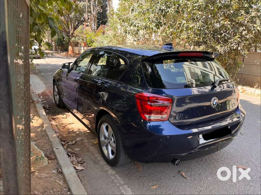Bmw 1 Series Diesel 201 Year