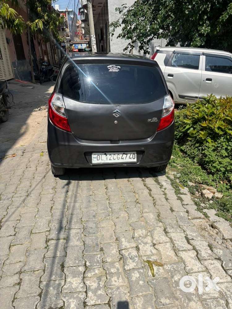 Maruti Suzuki Alto K10 2015 Cng & Hybrids Good Condition