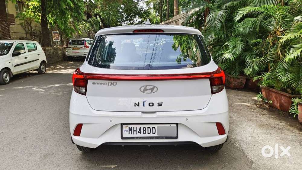 Hyundai Grand I10 Nios Magna, 2025, Petrol