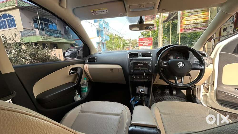 Skoda Rapid Diesel Manual