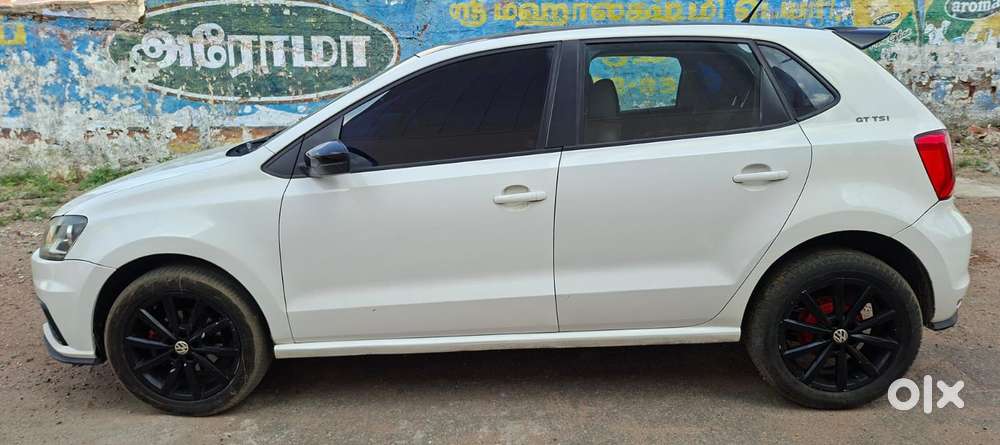 Volkswagen Polo 1.2 Gt Tsi, 2018, Petrol