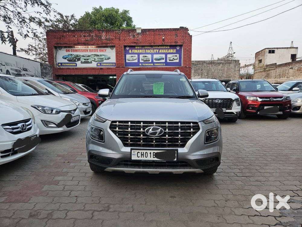 Hyundai Venue Sx Plus Turbo Dct, 2019, Petrol