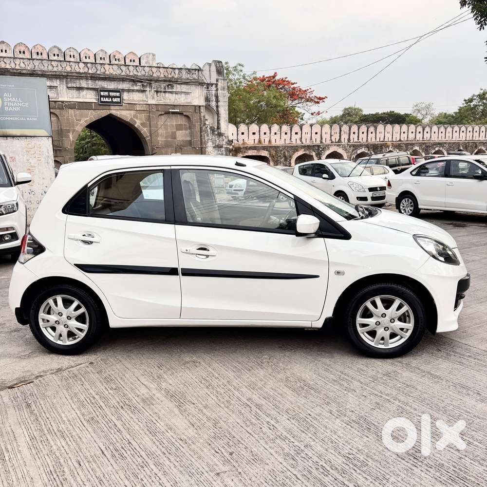 Honda Brio 2013-2016 Vx O, 2013, Petrol