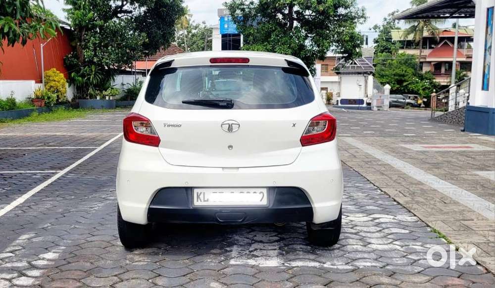 Tata Tiago Xz Diesel, 2018, Diesel