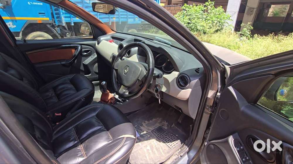 Renault Duster 2016 Diesel