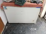 Double door fridge