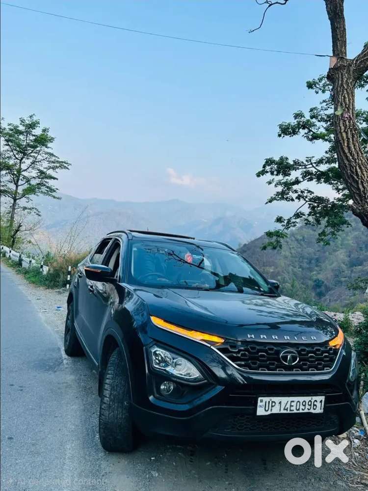 Tata Harrier 2021 Diesel Well Maintained