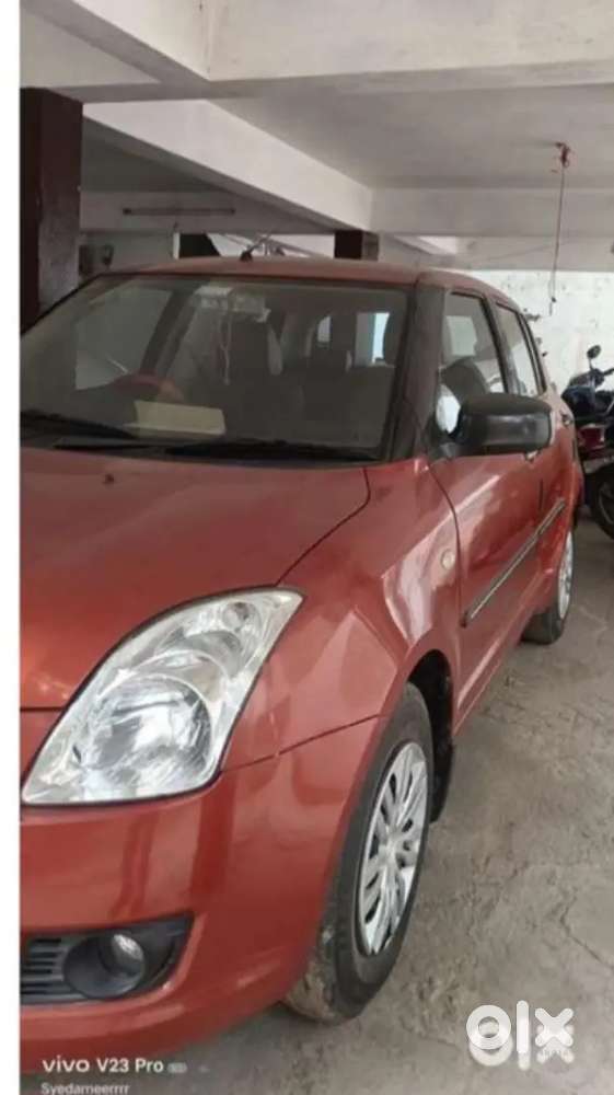 Maruti Swift 2008 Vxi 65000km 2nd Owner